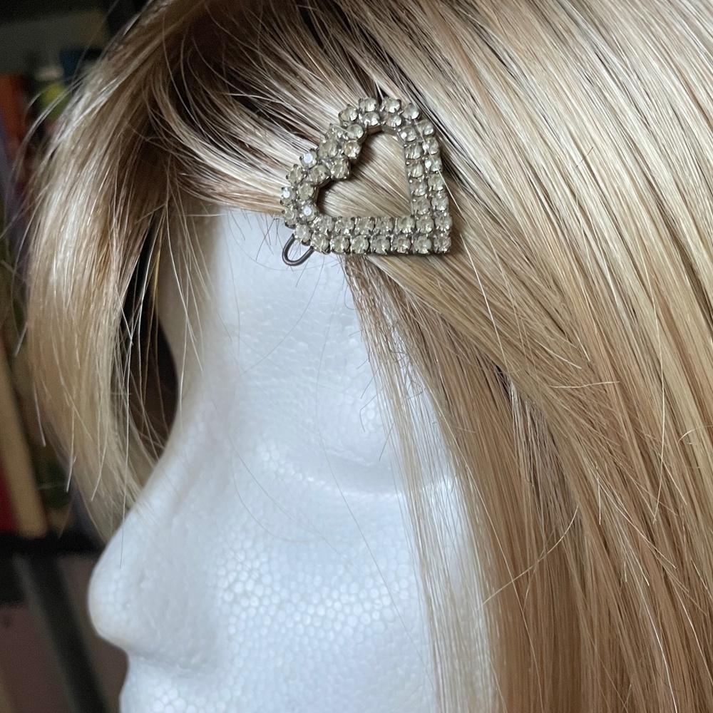 vintage hair accessories - Picture 3 of 14